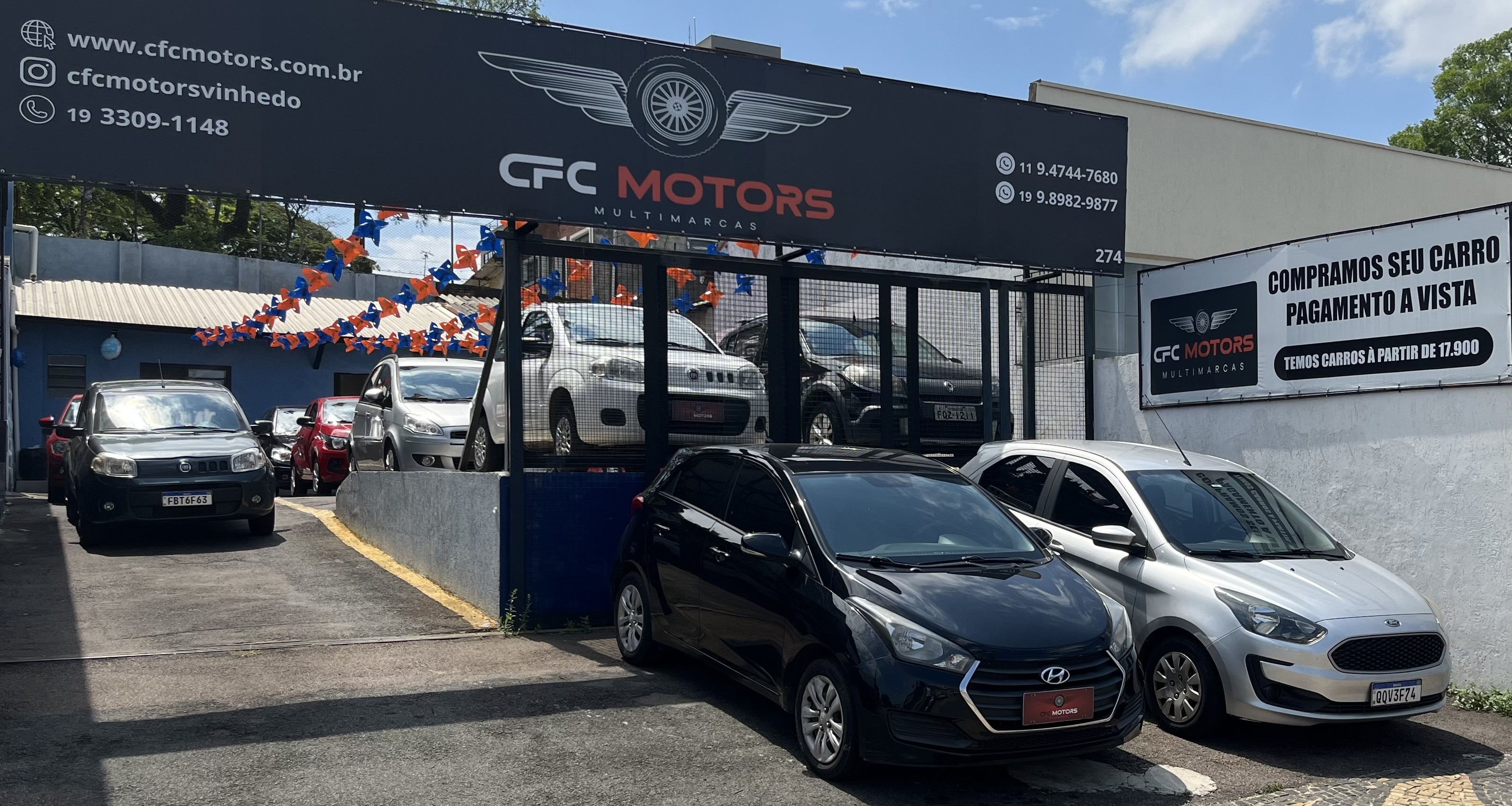 CFCMOTORS